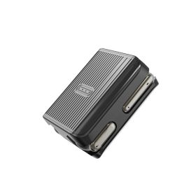 AI Simultaneous Interpretation Bluetooth Headphones For Couples (Color: BLACK)